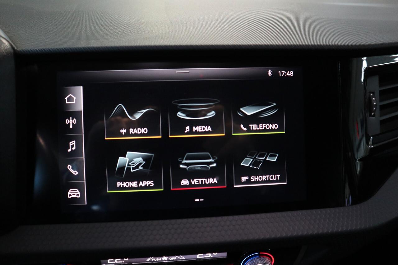 Audi A1 SPB 30 TFSI S tronic Admired