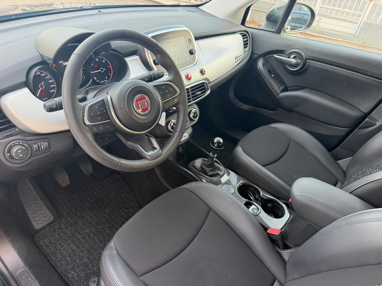 Fiat 500X 1.3 MultiJet 95CV Club 2022