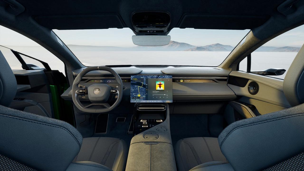 LOTUS ELETRE R