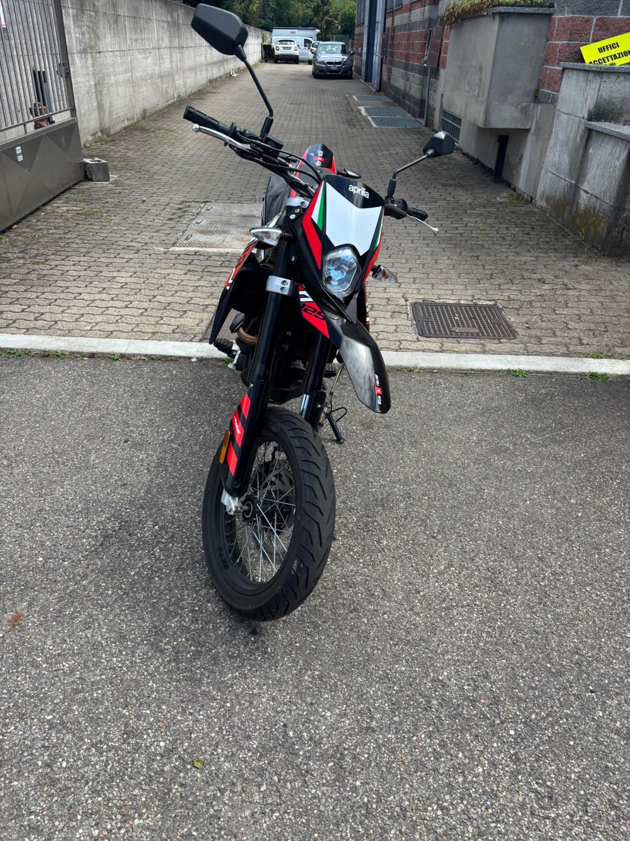 Aprilia SX 125