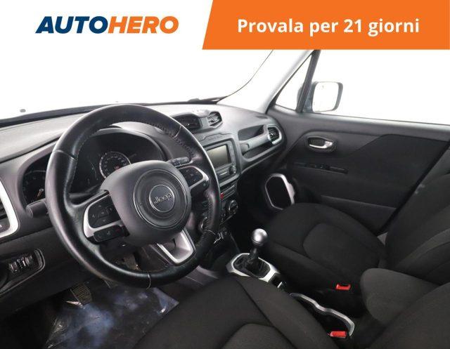 JEEP Renegade 1.6 E-TorQ EVO Longitude