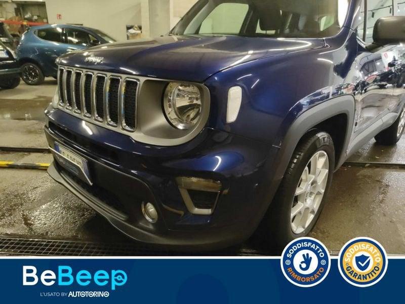 Jeep Renegade 1.6 MJT LIMITED 2WD 130CV