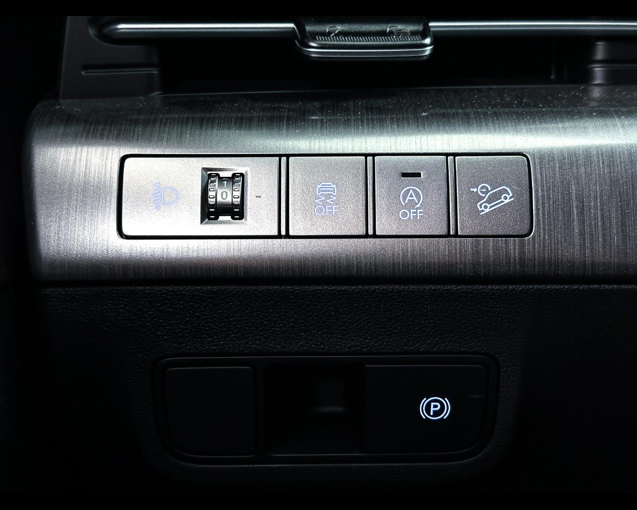 HYUNDAI KONA ICE MY25 1.0T 48V MT XLINEPLUS