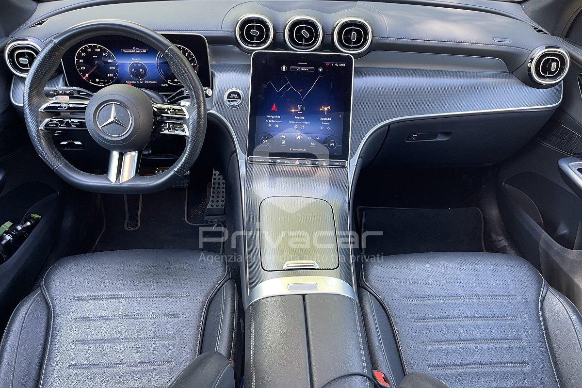 MERCEDES GLC 300 de hybrid EQ 4Matic AMG Line Advanced