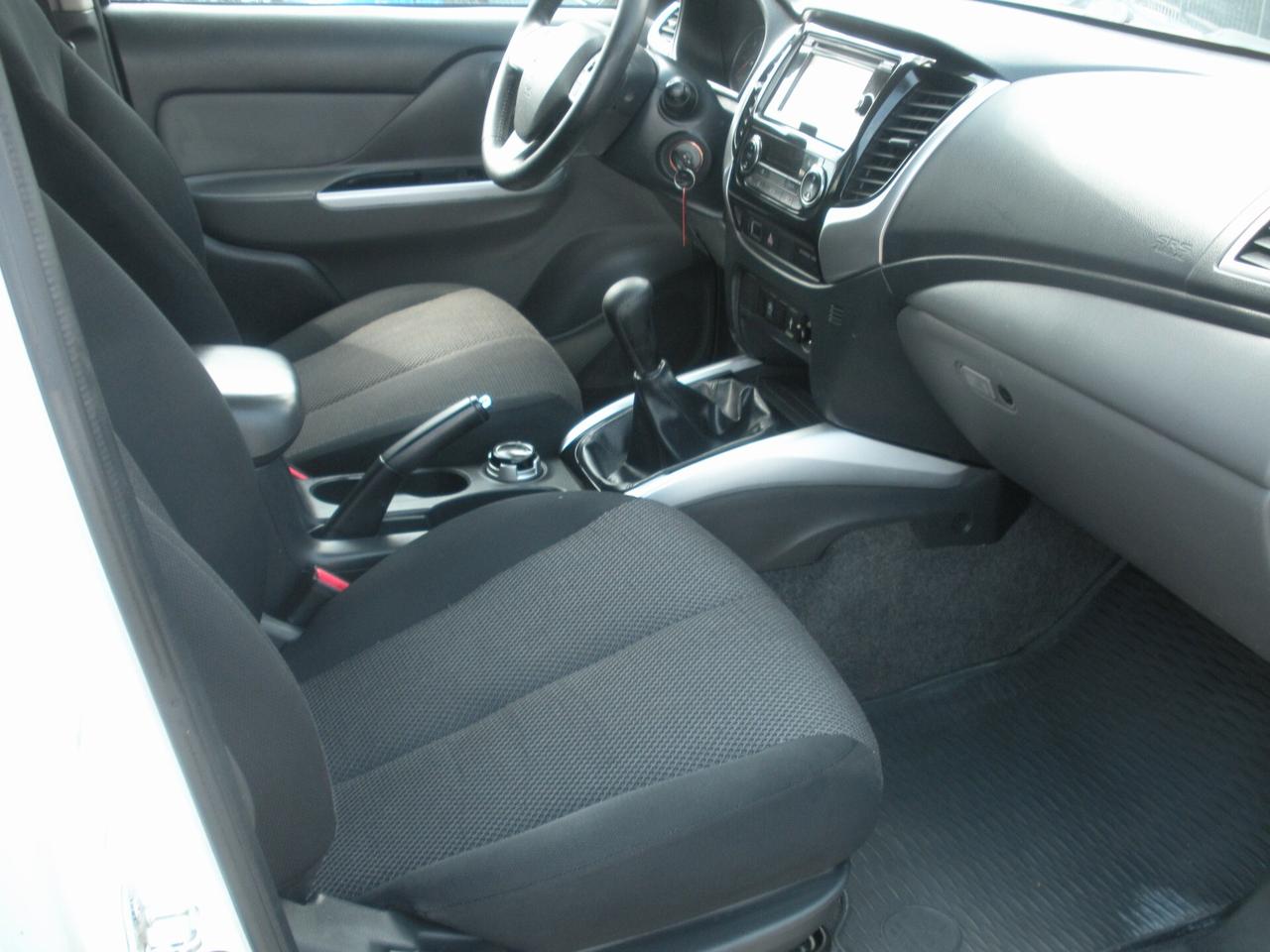 Mitsubishi L200 2.4 DI-D/181CV Double Cab Spartan Hp SDA Special Ed.
