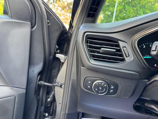 FORD Focus 1.0 EcoBoost Hybrid 125 CV SW ST-Line
