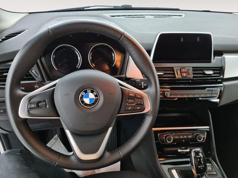 BMW Serie 2 Active Tourer 218i Active Tourer 140cv auto