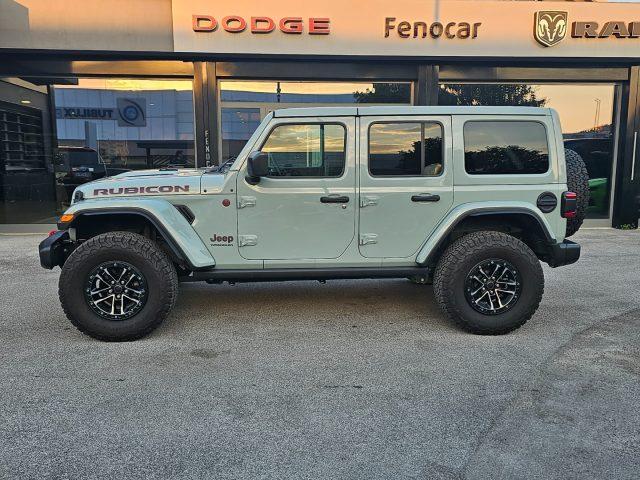 JEEP Wrangler Unlimited 3.6 V6 RUBICON X Xtreme Recon 35"