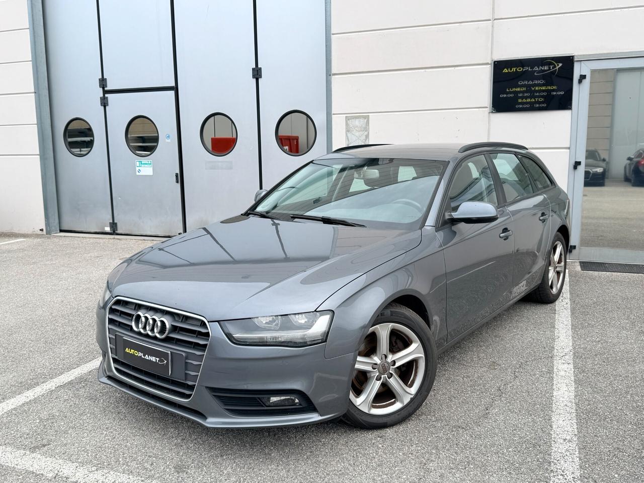 Audi A4 Avant 2.0 TDI 143CV F.AP. Business Plus