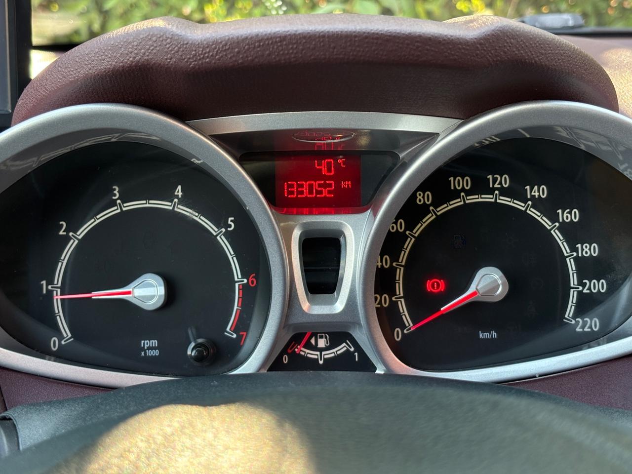 Ford Fiesta 1.4 Benzina/GPL Titanium