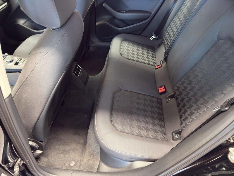 Audi A3 A3 SPB 1.6 TDI clean diesel 110cv 6m ADMIRED S-LINE