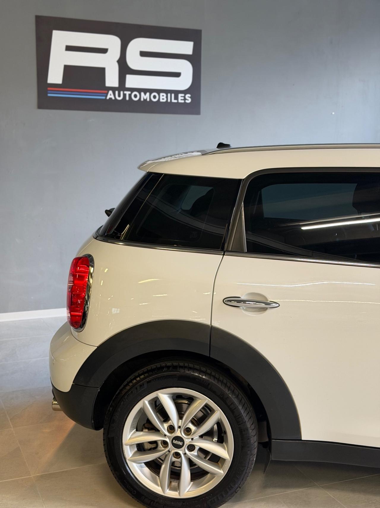 Mini COUNTRYMAN KMCERT GARANZ UNICOPR AUTOMAT