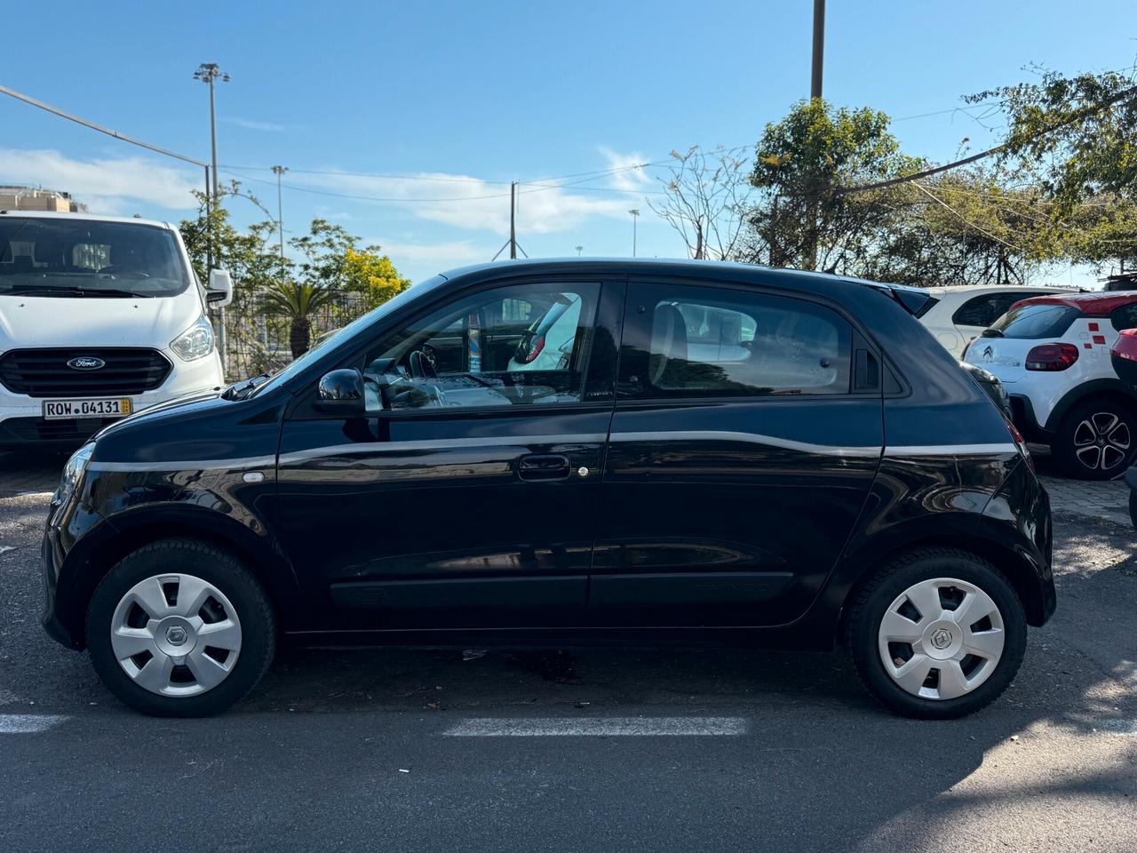 Renault Twingo SCe Intens Limited