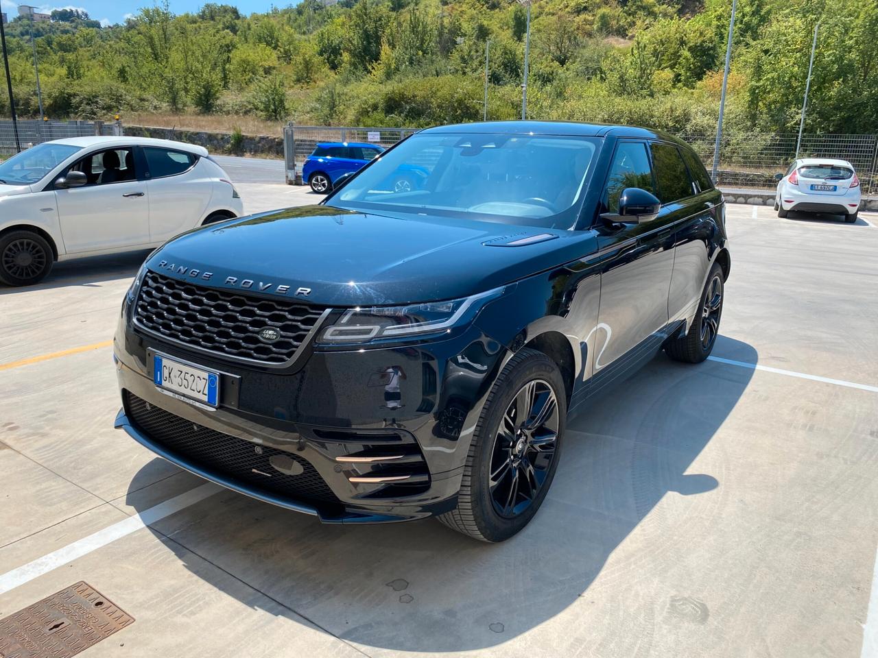 Land Rover Range Rover Velar ibrido/diesel