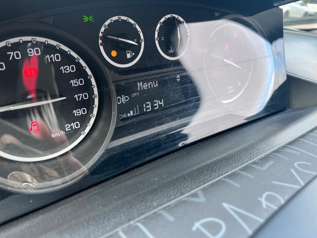 Lancia Ypsilon 0.9 TwinAir 85 CV Elefan/Blu-2013