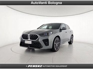 BMW X2 X2 sdrive 18d MSport auto