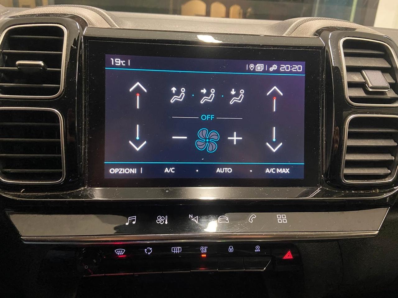 Citroen C5 Aircross BlueHDi 130 S&S Feel Pack