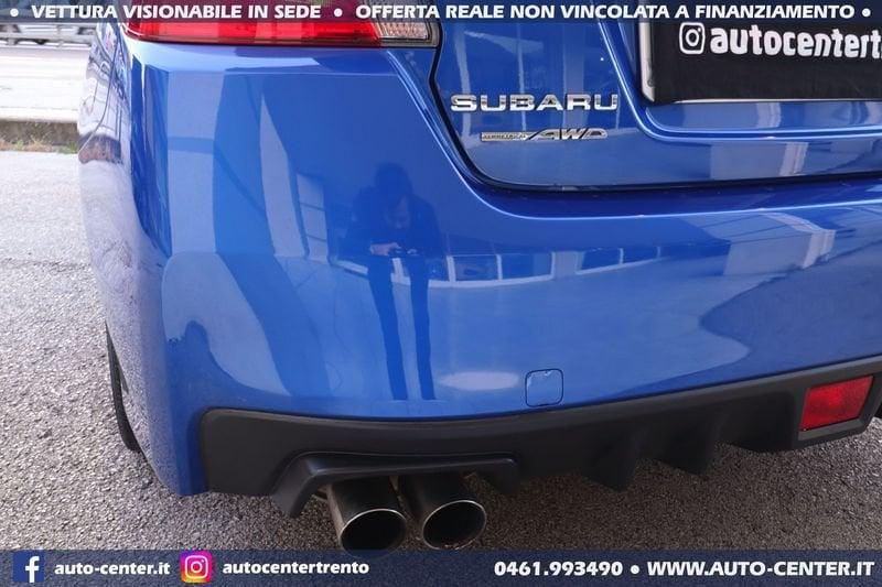 Subaru WRX STI 2.5 FINAL EDITION *Tagliandata SUBARU