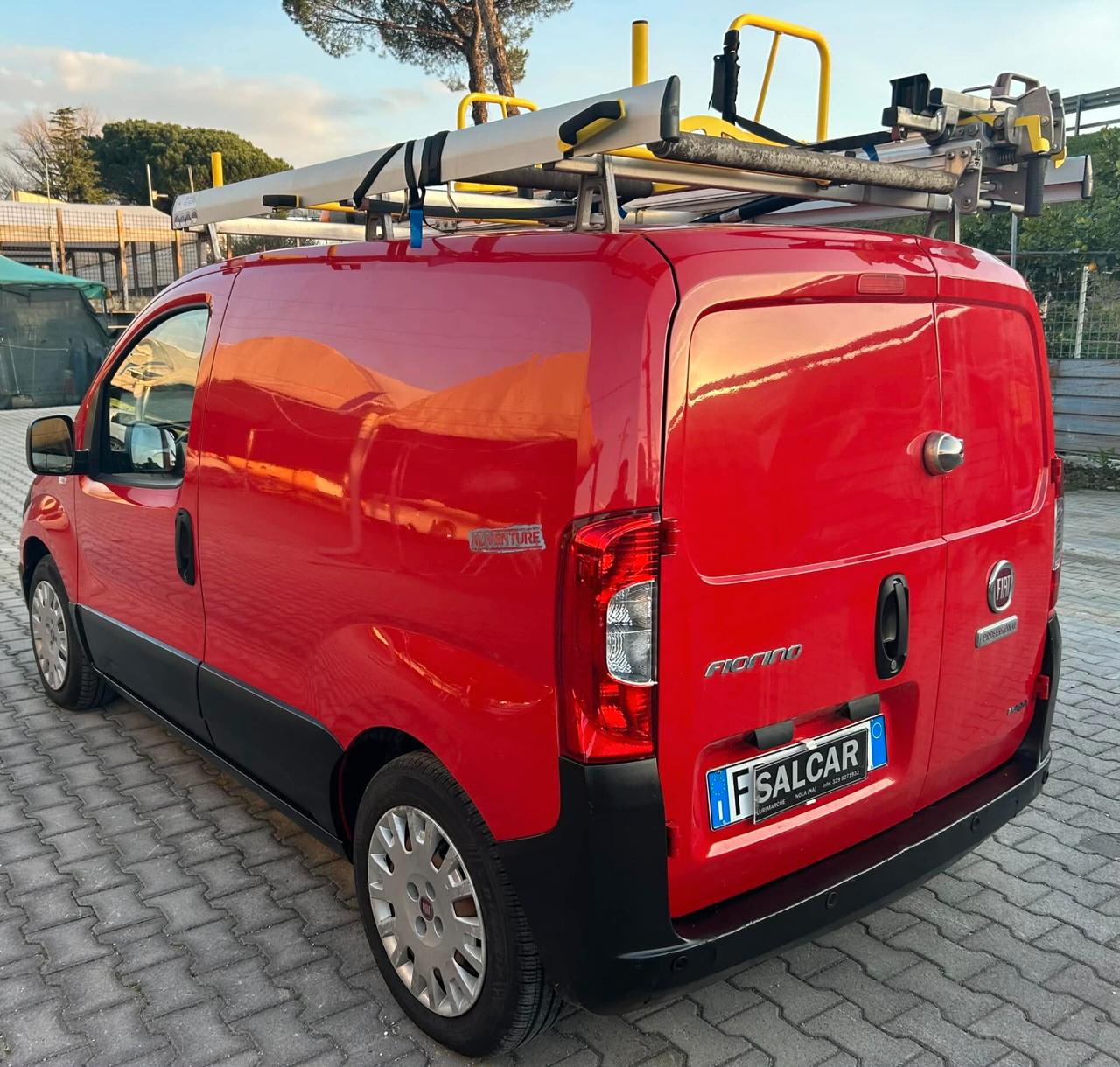 Fiat Fiorino ADVENTURE 1.3 d 95 CV uniproprietario