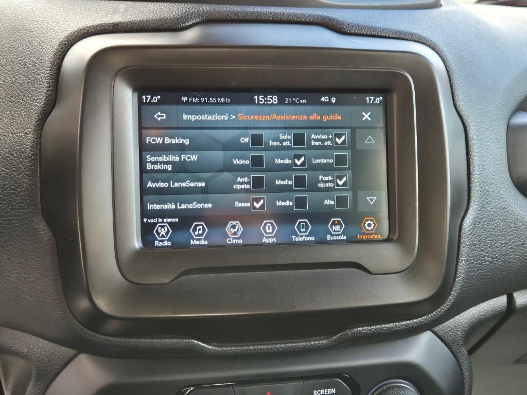 Jeep Renegade 1.6 MJTD 130CV LIMITED