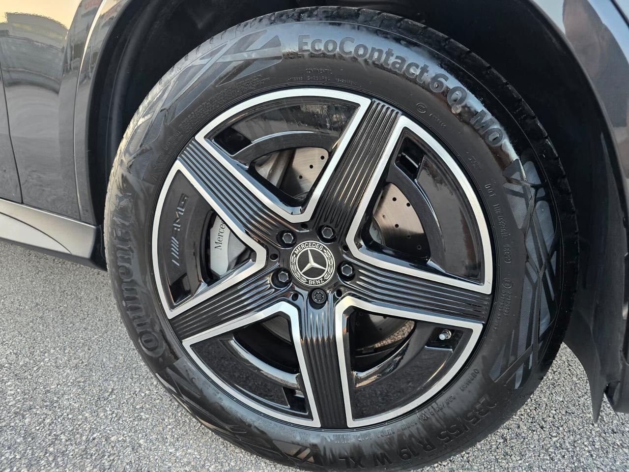 Mercedes-benz GLC 220 d 4Matic Mild Hybrid AMG Premium