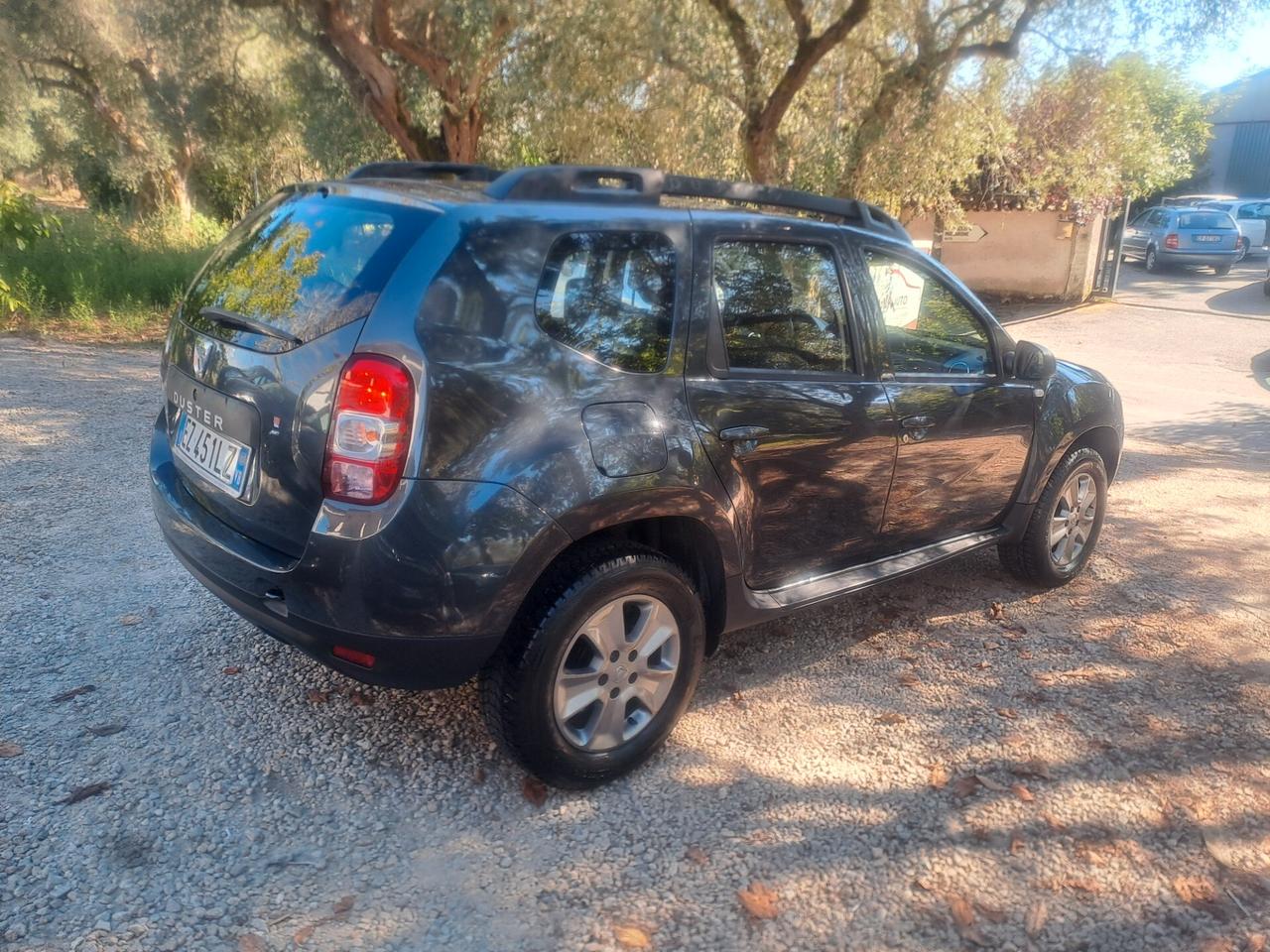 Dacia Duster 1.5 dCi 110CV 4x2 Prestige