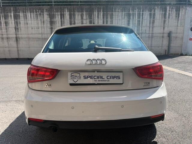 Audi A1 1.4 TDI Sport 90cv.