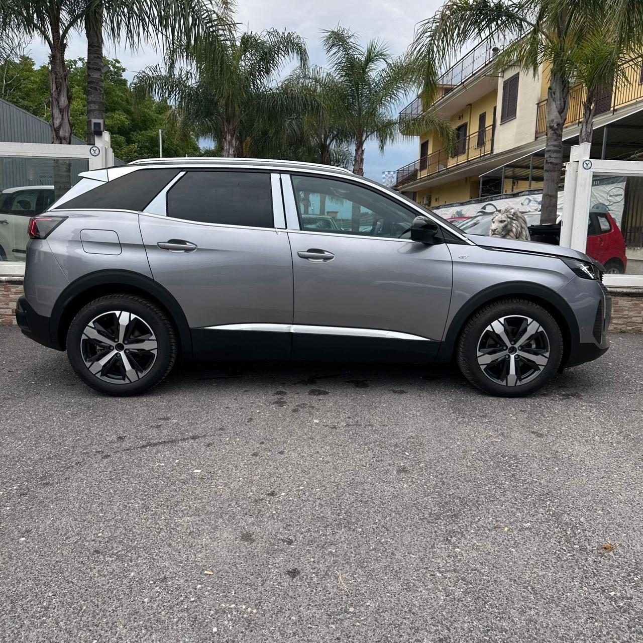 PEUGEOT 3008 BLUEHDI 130 S&S EAT8 ALLURE PACK