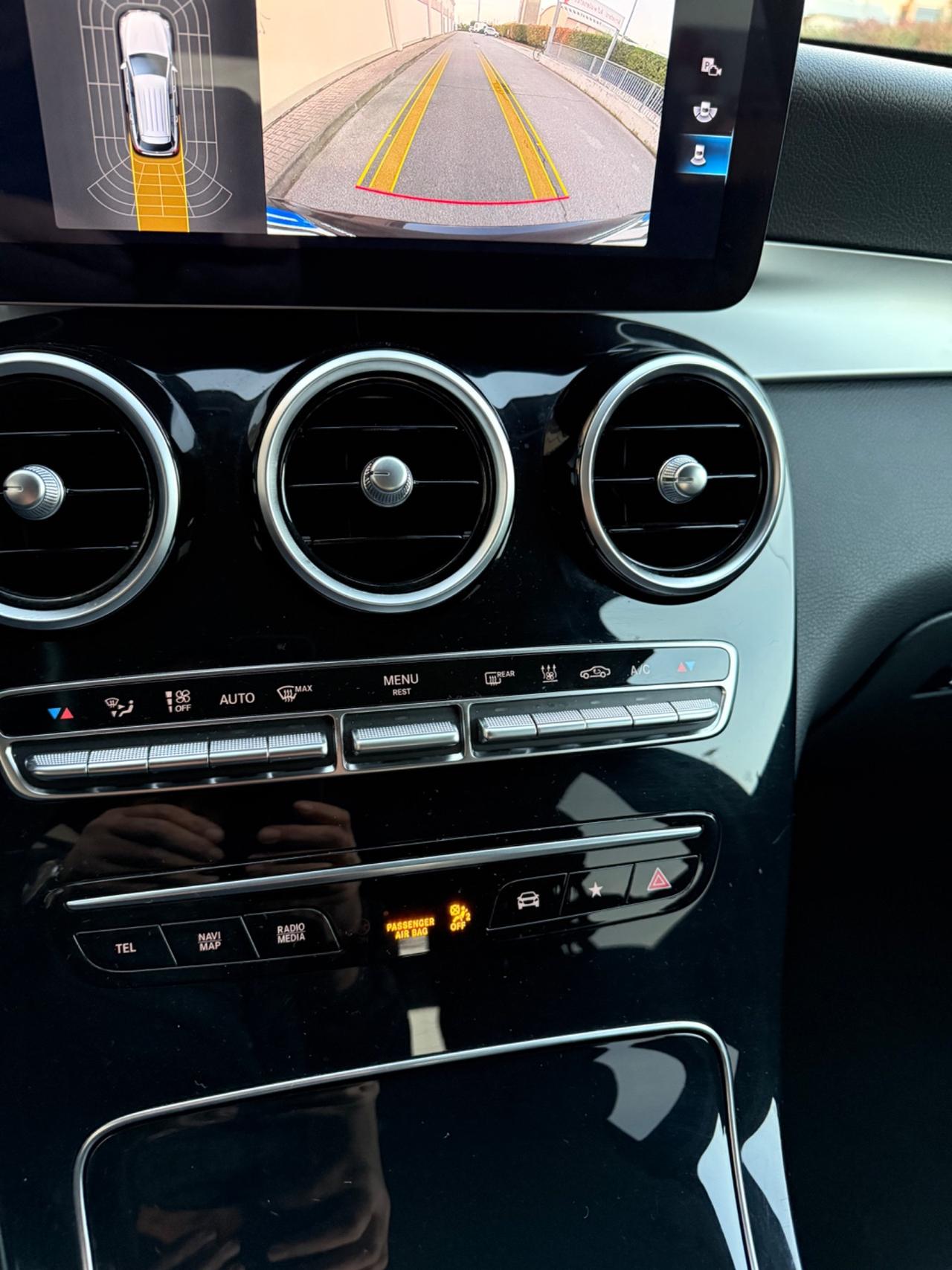 Mercedes-benz GLC 300 de 4Matic Sport 2021