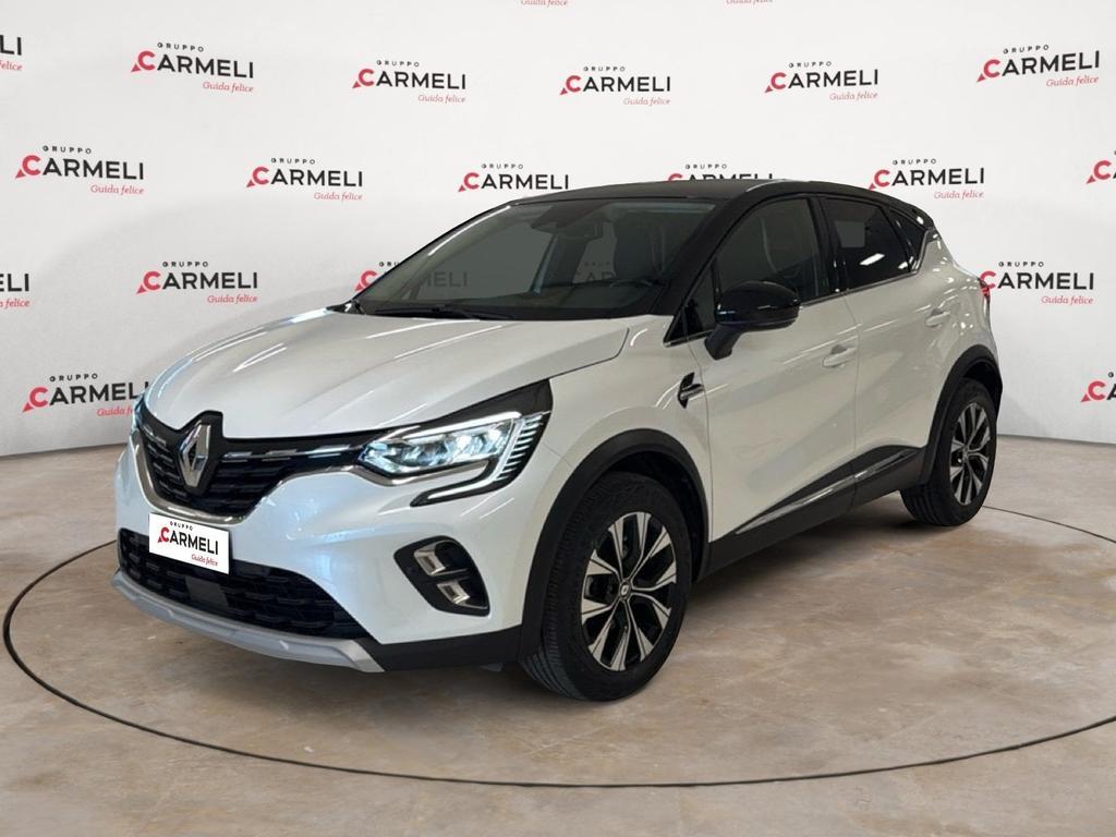 Renault Captur 1.0 TCe Techno