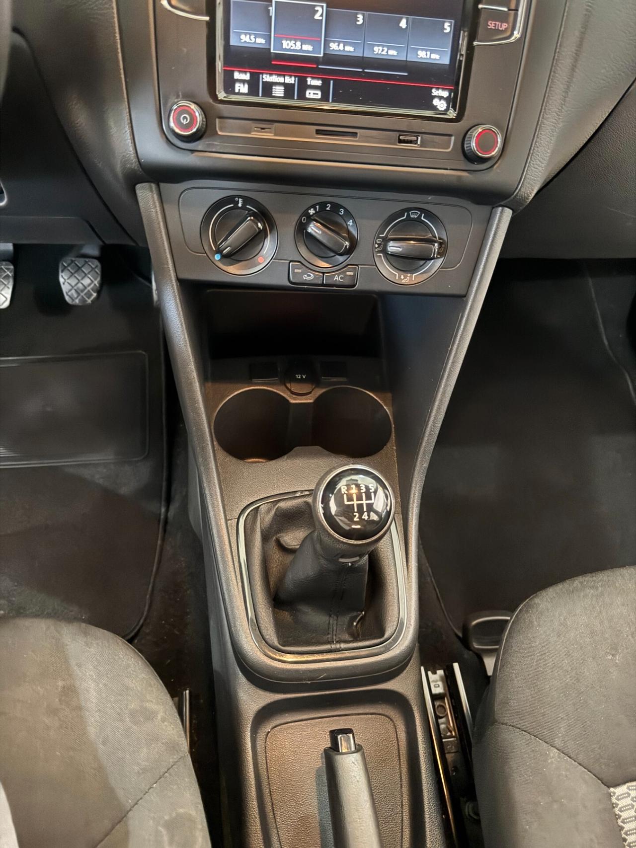 Volkswagen Polo 1.2 Benzina 5 porte 60 cv. Trendline OK NEOPATENTATI