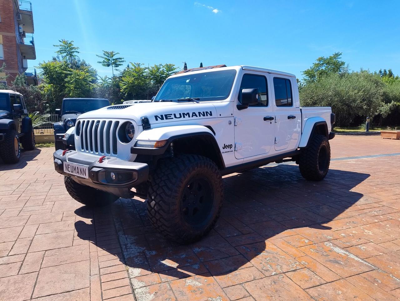 Jeep Gladiator 3.0DS Overland