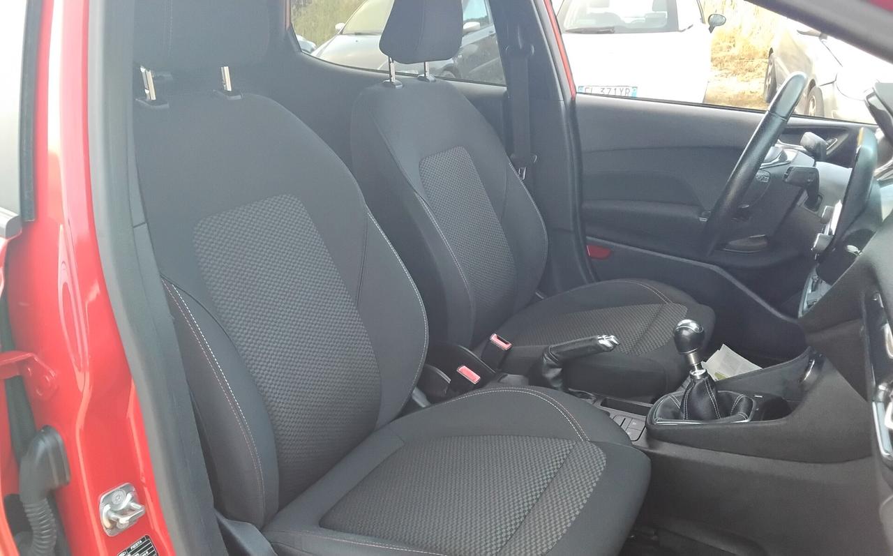 Ford Fiesta 1.5 TDCi 5 porte ST-Line