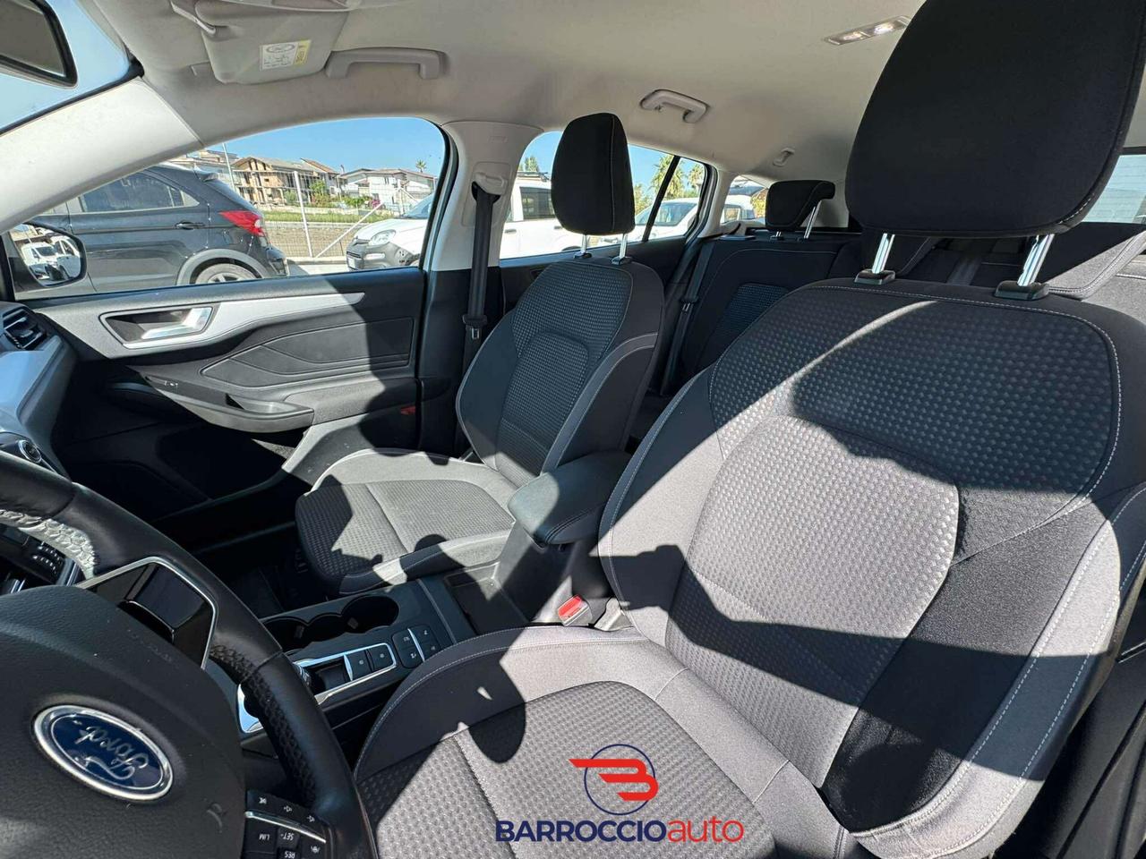 Ford Focus 1.5 EcoBlue 120 CV aut SW Business N1-2021