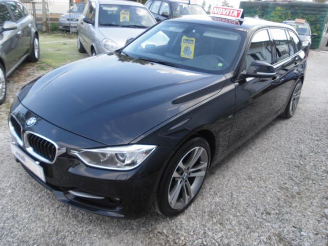 Bmw 320 320d TOURING Sport AUT 184CV