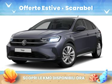 Volkswagen Taigo 1.0 tsi life 95cv