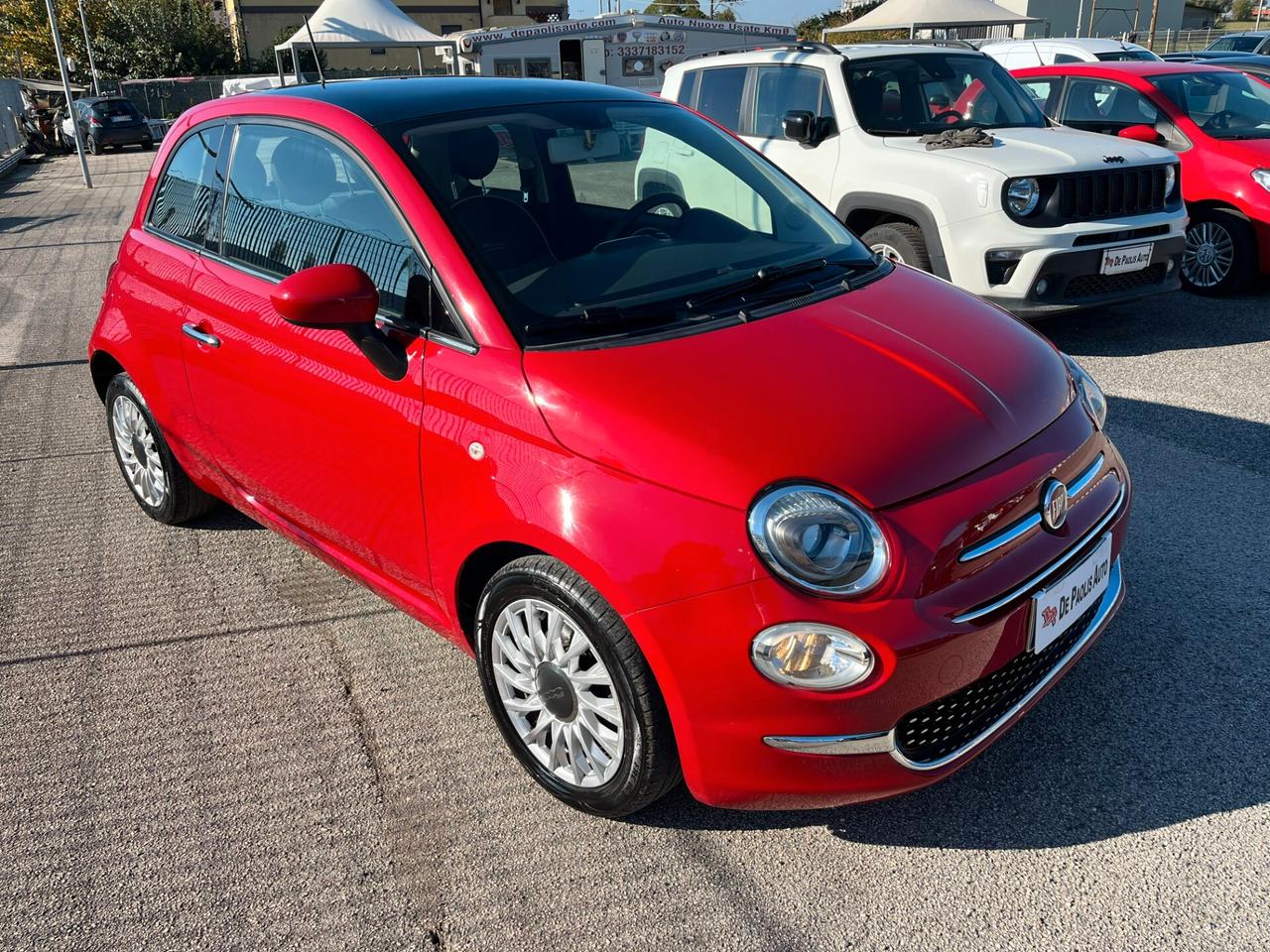 Fiat 500 1.3 Multijet 95 CV Lounge Euro 6