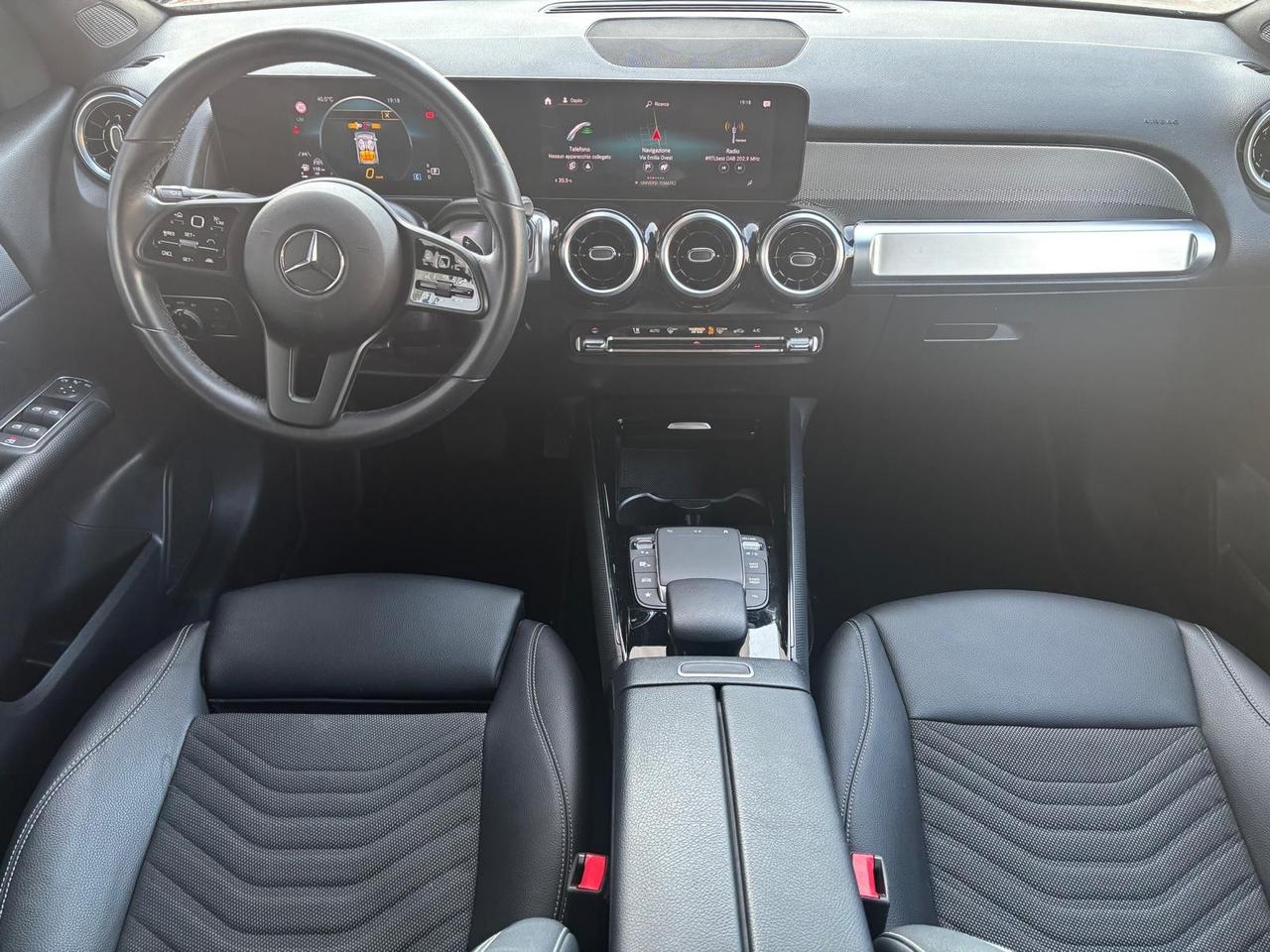 Mercedes-benz GLB 180 d Automatic Business Extra
