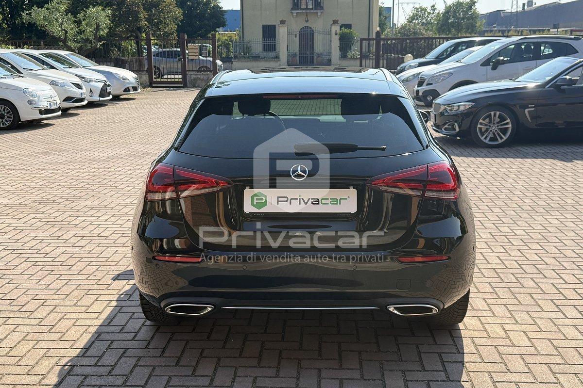 MERCEDES A 180 d Automatic Sport