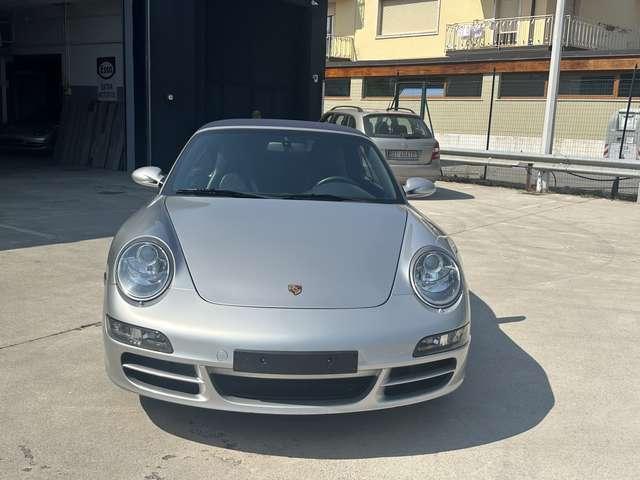 Porsche 997 S Cabrio 3.8 FULL OPT. ASI
