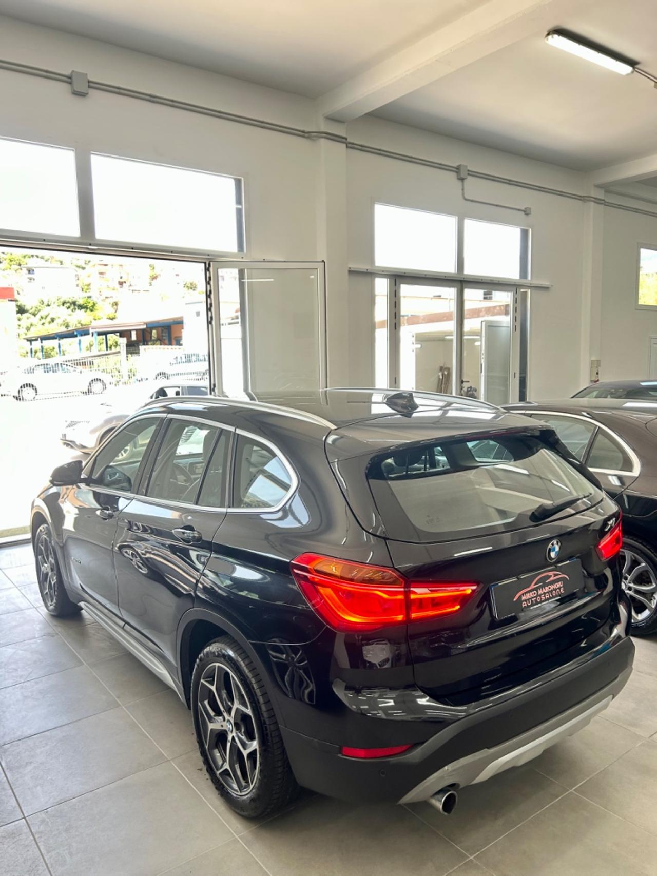 Bmw X1 sDrive18d Msport FINANZIABILE