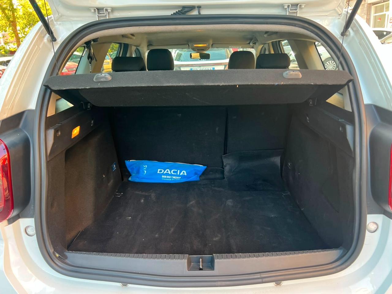Dacia Duster 1.5 dCi 110 CV