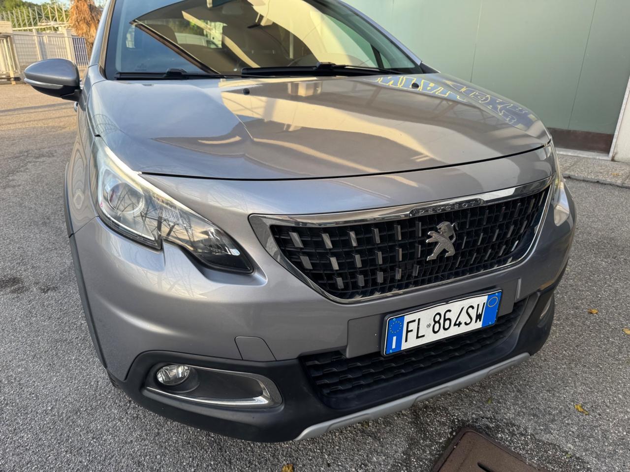 Peugeot 2008 Gt line