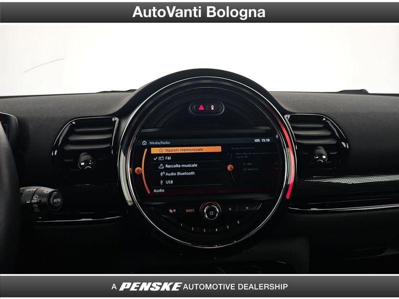 MINI Mini Clubman Mini 2.0 Cooper D Hype Clubman