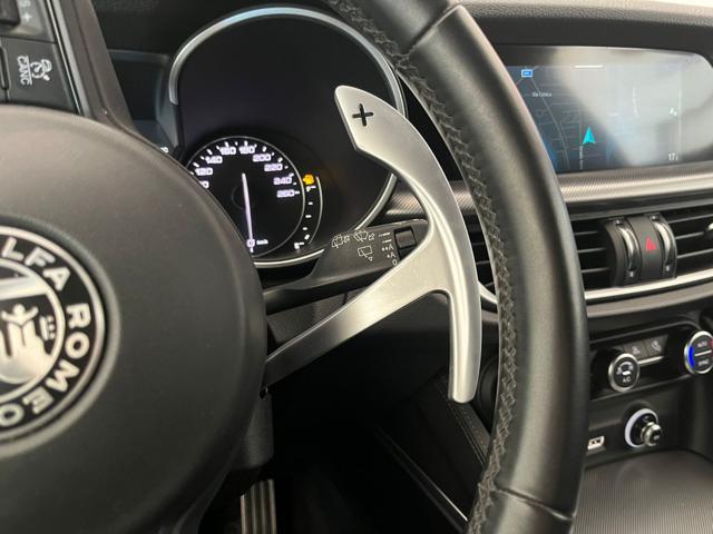 ALFA ROMEO Stelvio 2.2 Turbodiesel 190 CV AT8 Q4 Sprint