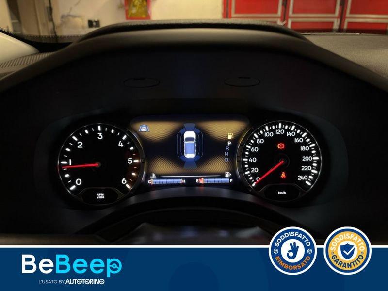 Jeep Renegade 2.0 MJT TRAILHAWK 4WD 170CV AUTO