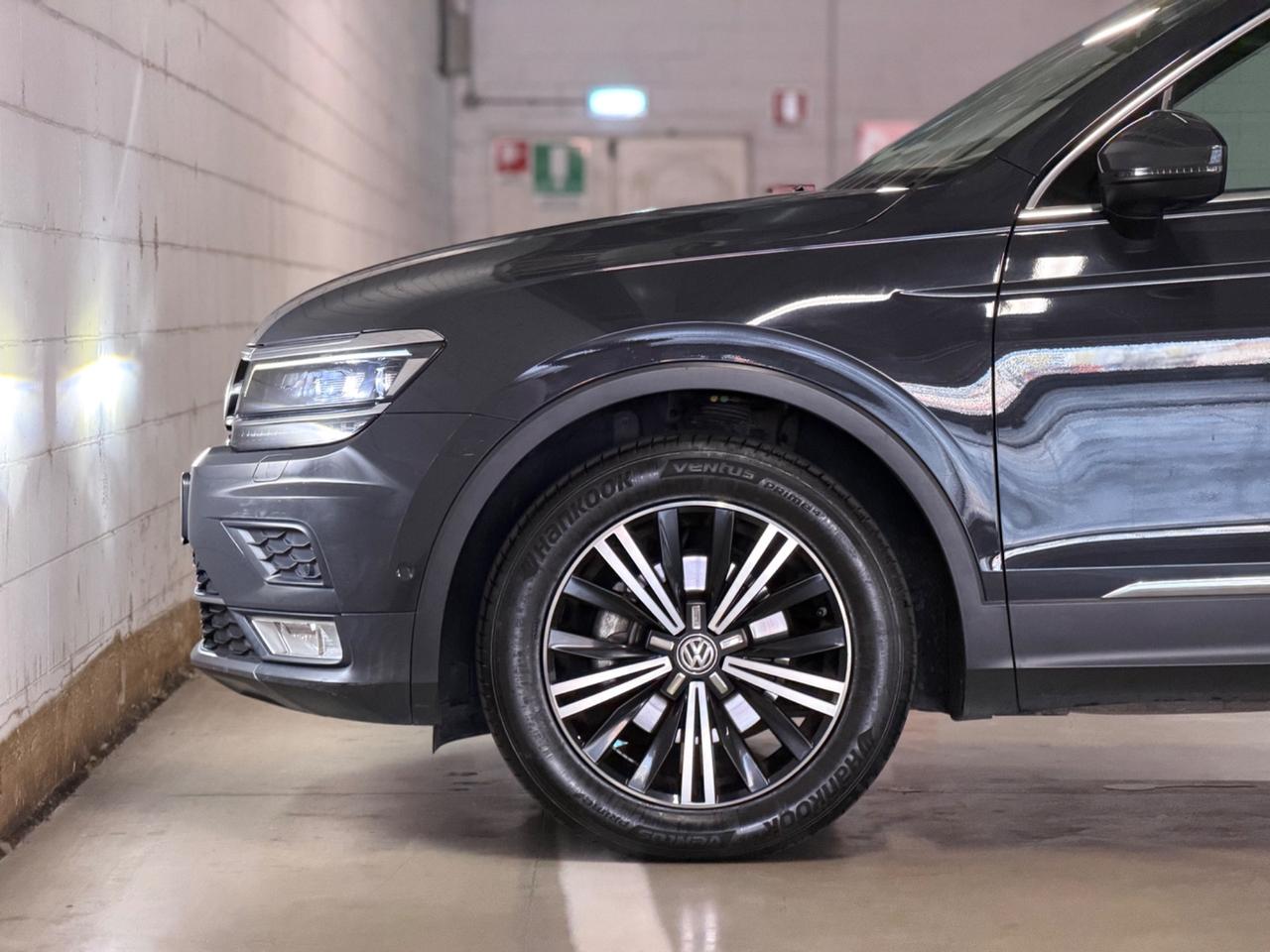 Volkswagen Tiguan 2.0 TDI SCR DSG Style BlueMotion Technology