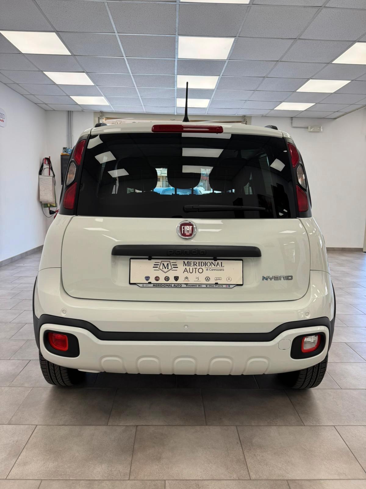 Fiat Panda Cross 1.0 FireFly S&S Hybrid-2024