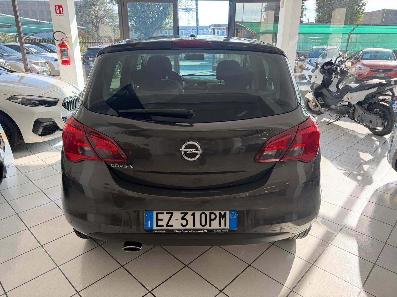 Opel Corsa 1.4 Advance (n-joy) s&s 90cv 5p mta