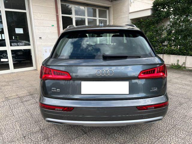 AUDI Q5 2.0 TDI 190 CV quattro S tronic S line